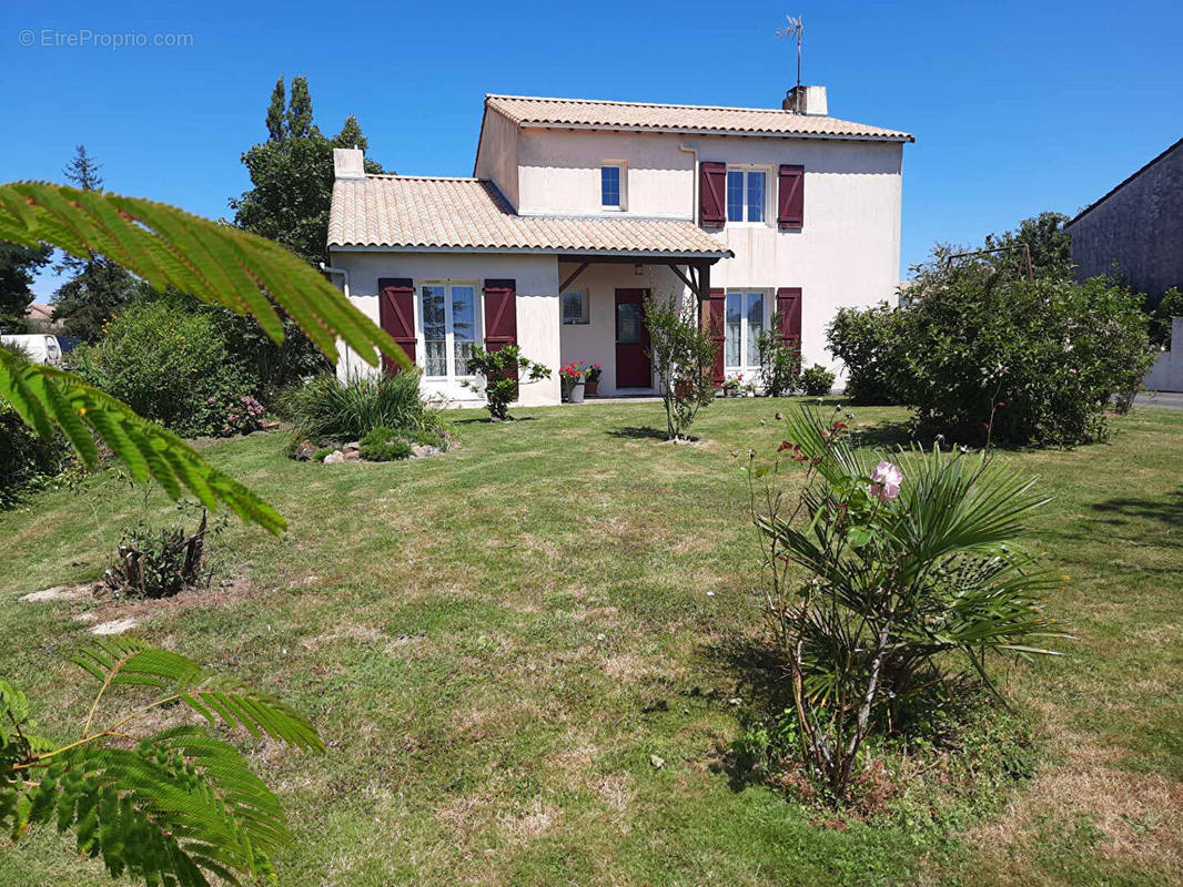 Maison à GRAND&#039;LANDES