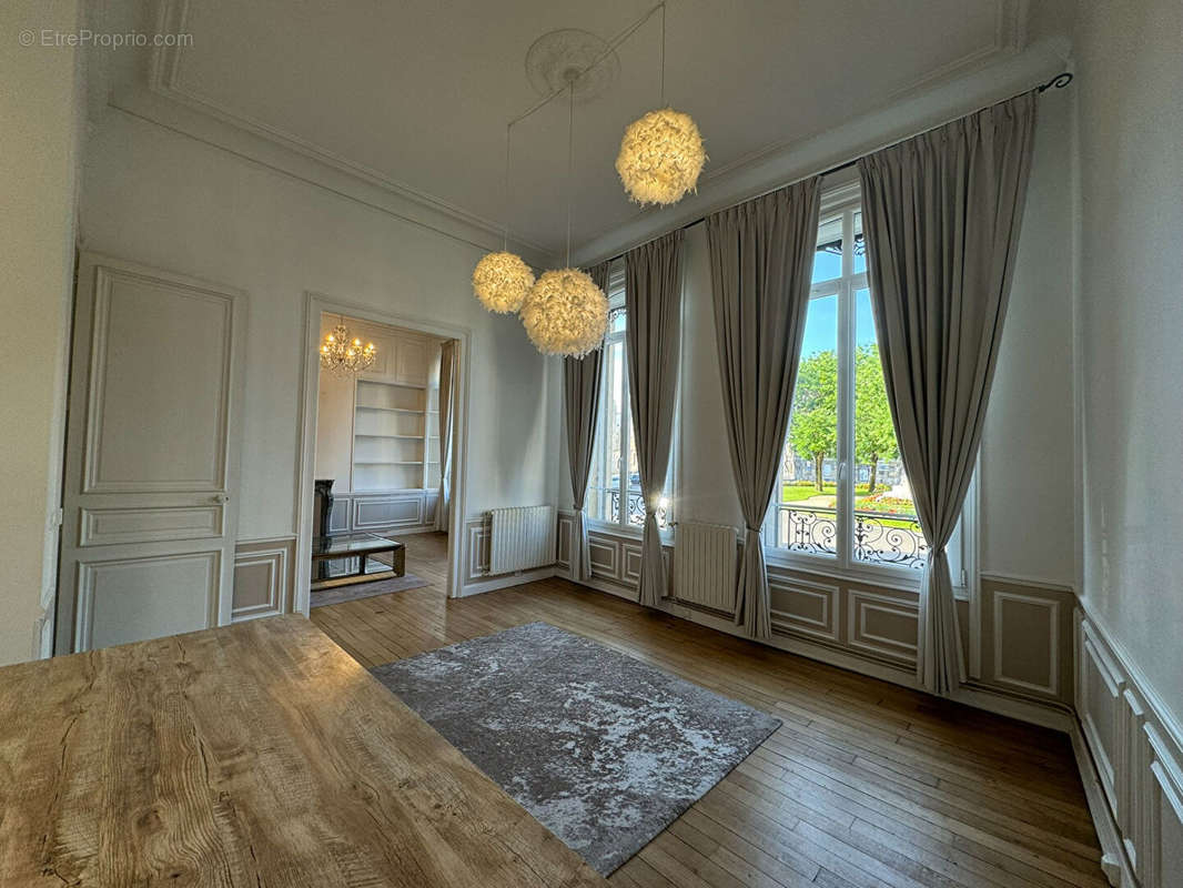 Appartement à REIMS