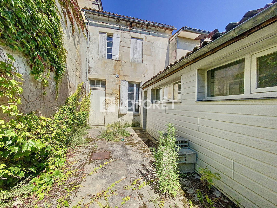 Maison à LIBOURNE