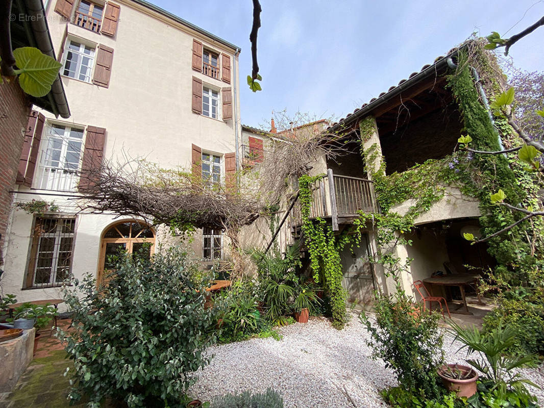 Maison à CERET