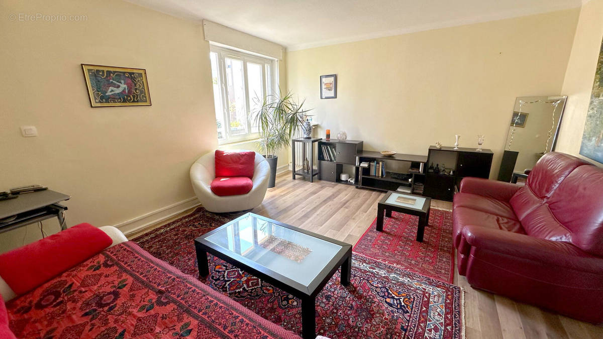 Appartement à VILLEURBANNE