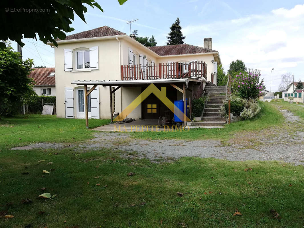 Maison à SAINT-MEDARD-DE-MUSSIDAN