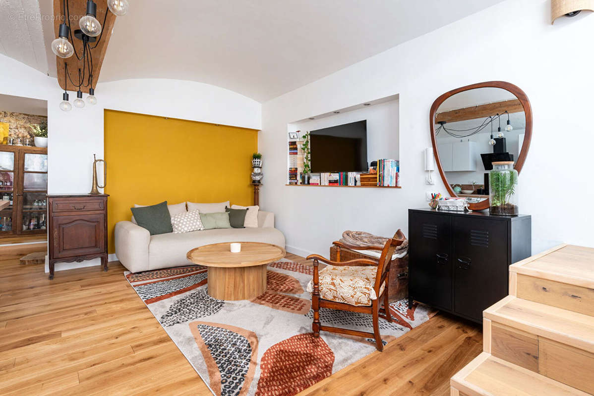 Appartement à LYON-4E