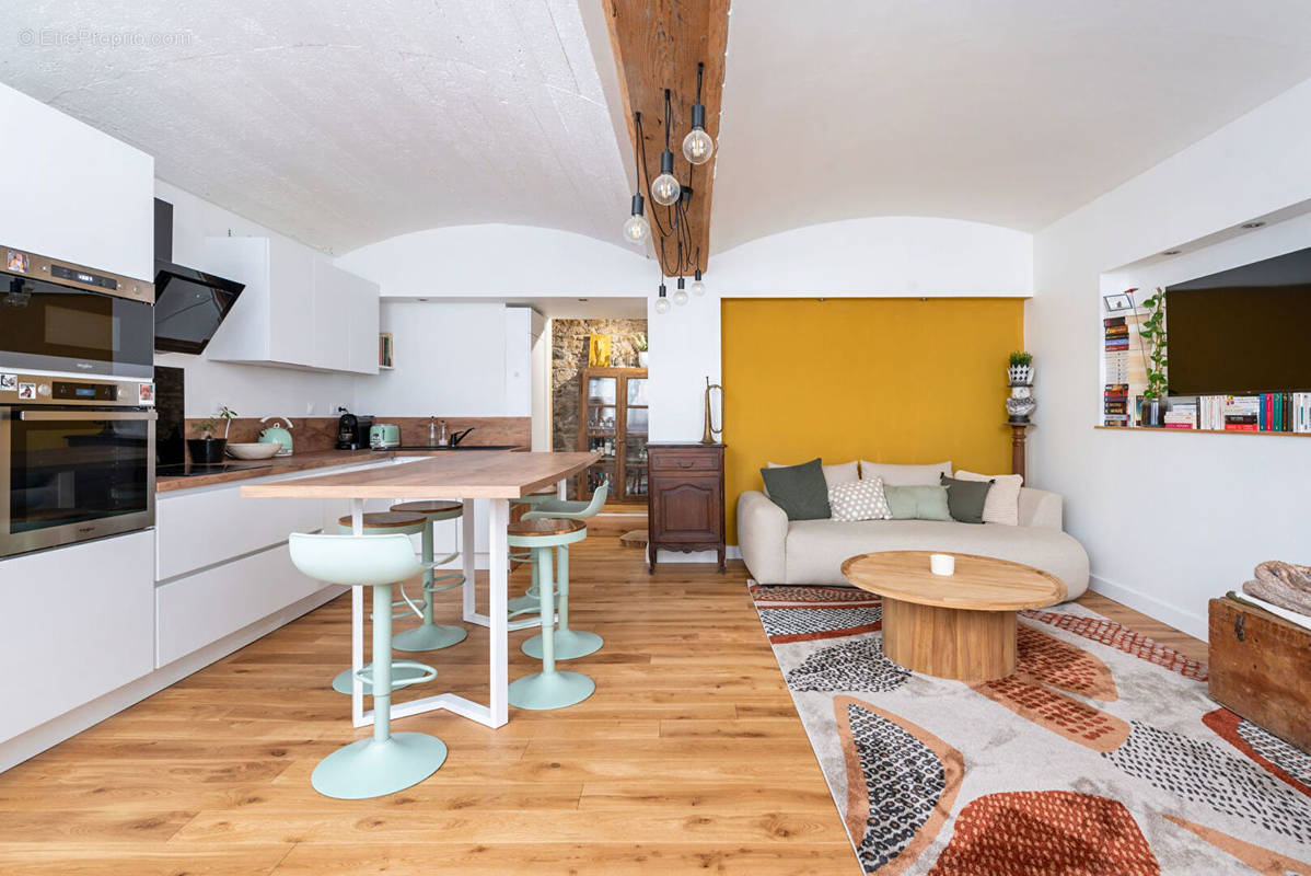 Appartement à LYON-4E