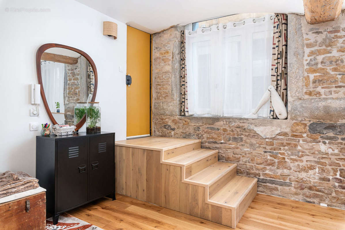 Appartement à LYON-4E