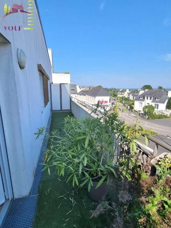 Appartement à PLOUGASTEL-DAOULAS