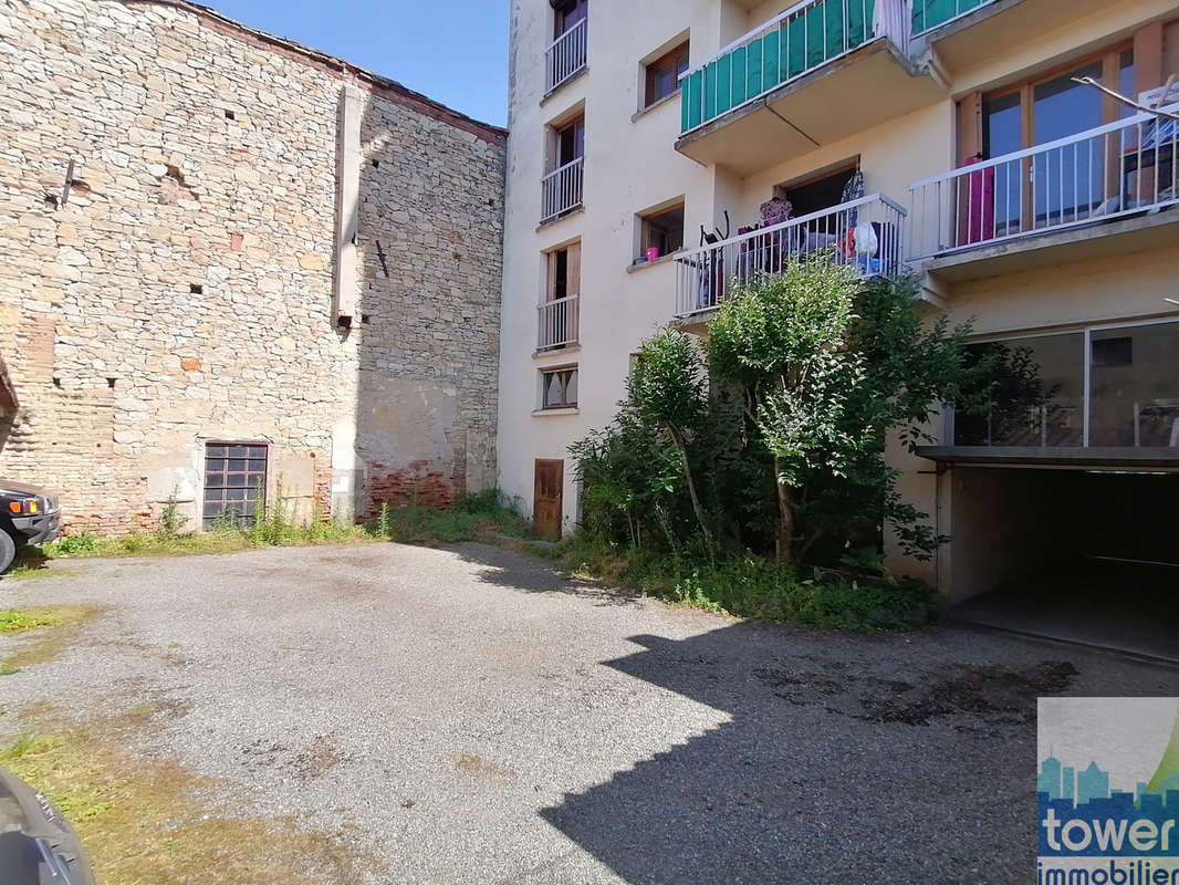 Appartement à MONTAUBAN