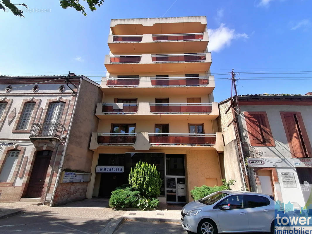 Appartement à MONTAUBAN