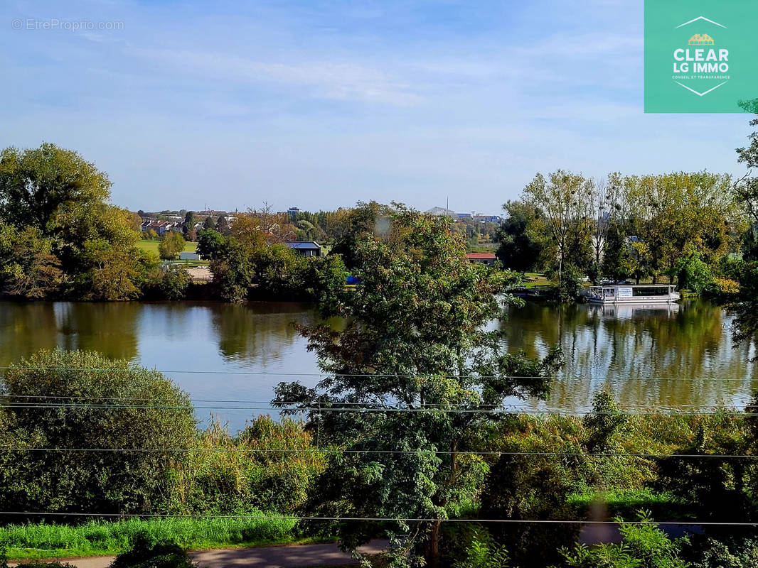 Appartement à LONGEVILLE-LES-METZ