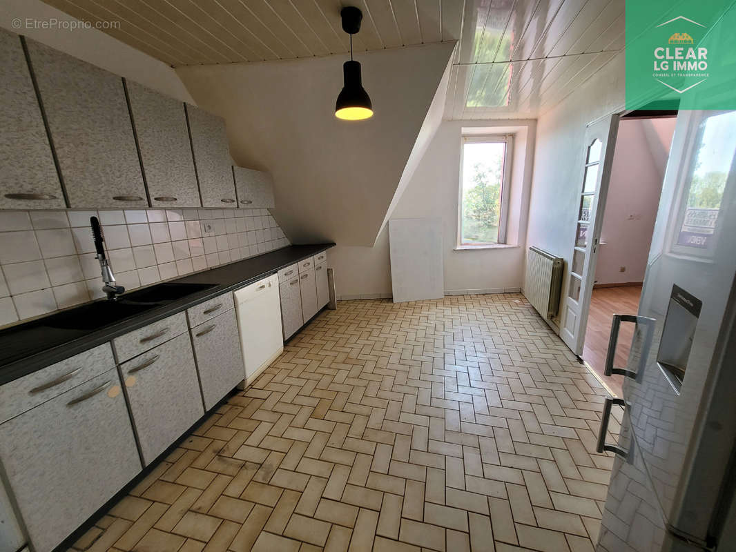 Appartement à LONGEVILLE-LES-METZ