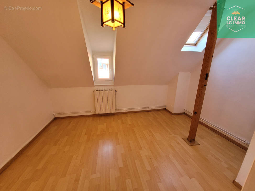 Appartement à LONGEVILLE-LES-METZ