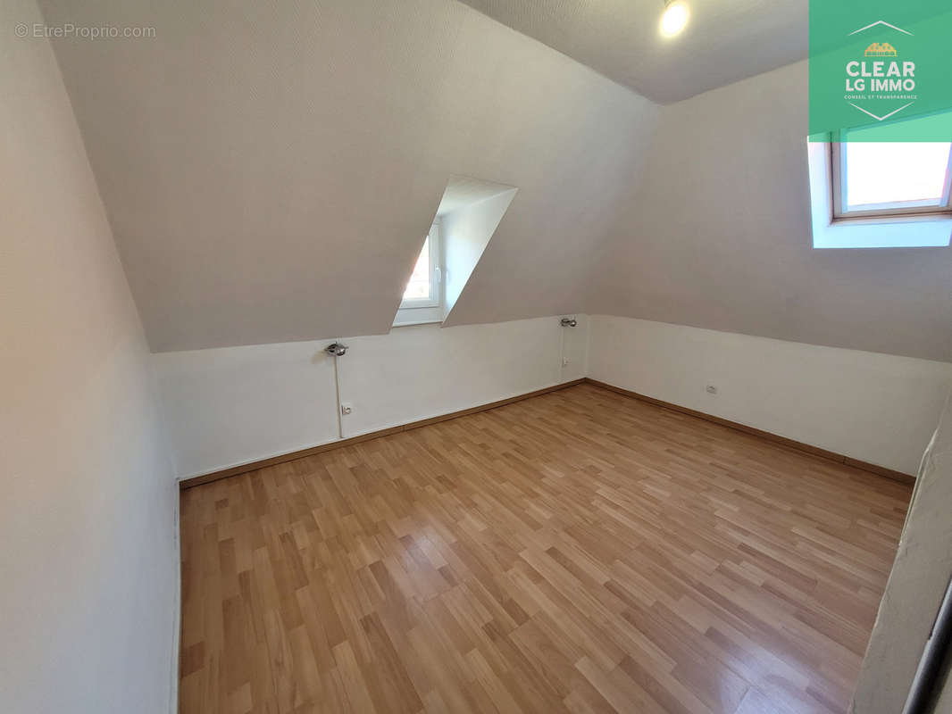 Appartement à LONGEVILLE-LES-METZ