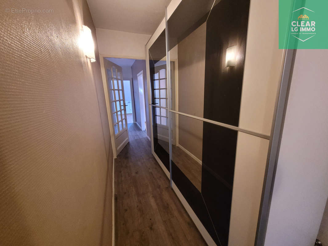 Appartement à LONGEVILLE-LES-METZ