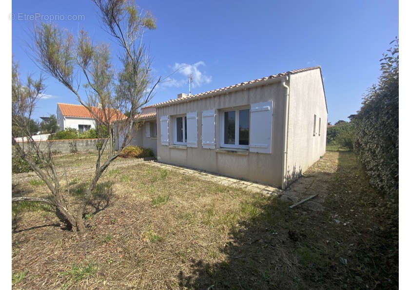 Maison à BRETIGNOLLES-SUR-MER