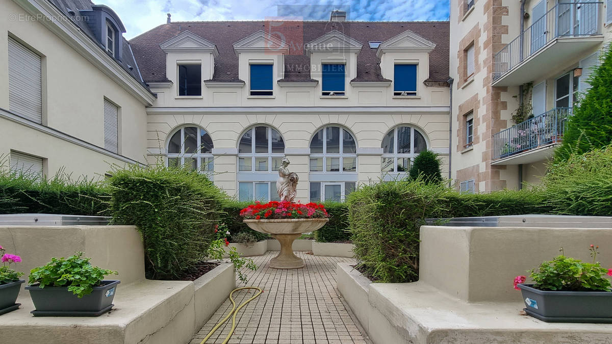 Appartement à SAINT-GERMAIN-EN-LAYE