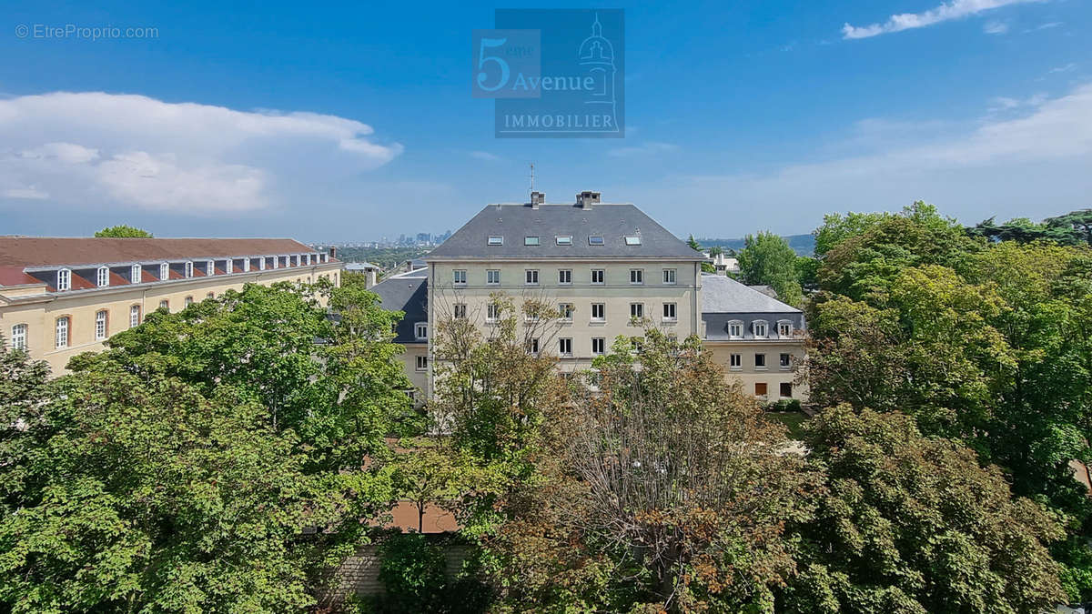 Appartement à SAINT-GERMAIN-EN-LAYE