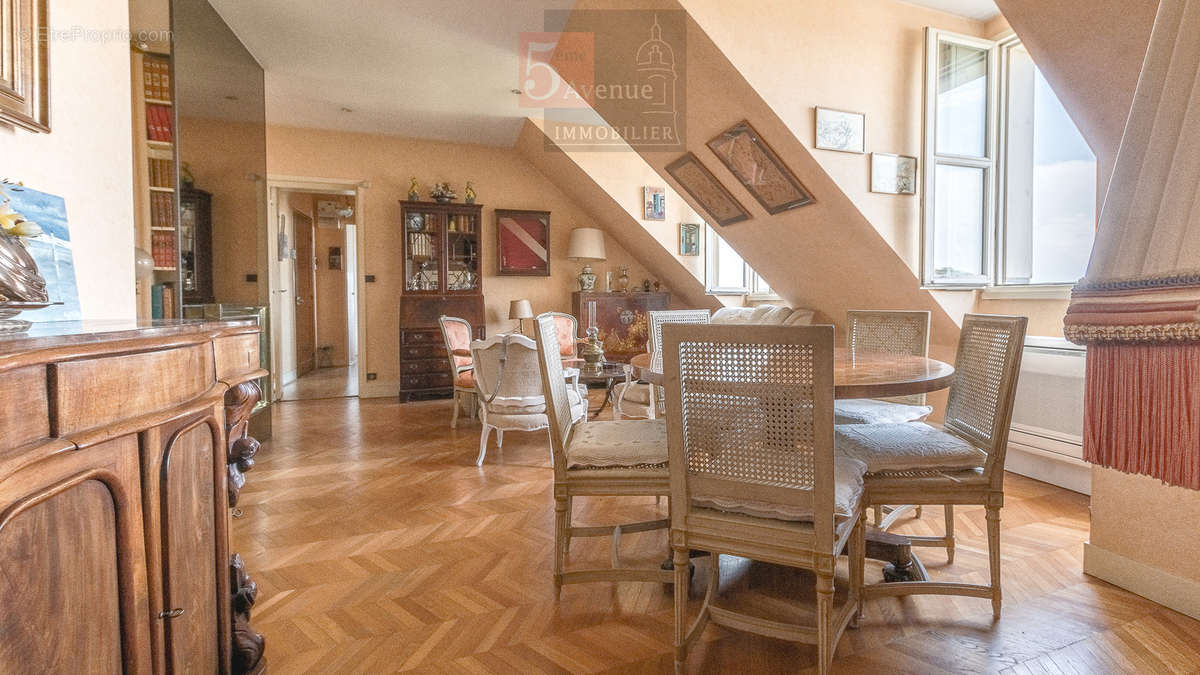 Appartement à SAINT-GERMAIN-EN-LAYE