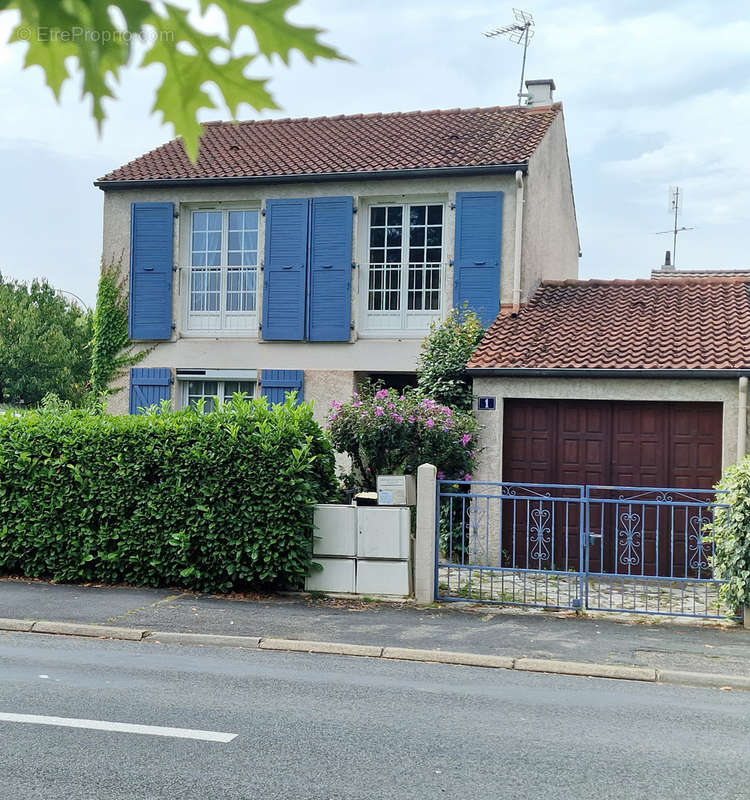 Maison à BRIVE-LA-GAILLARDE