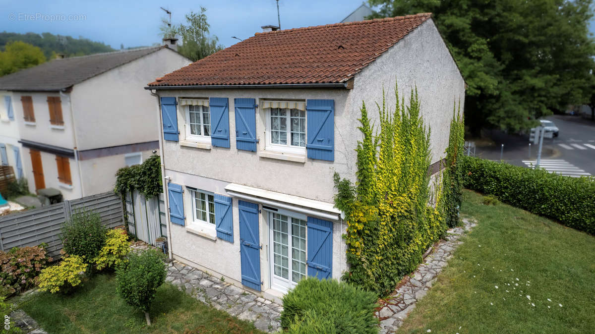 Maison à BRIVE-LA-GAILLARDE