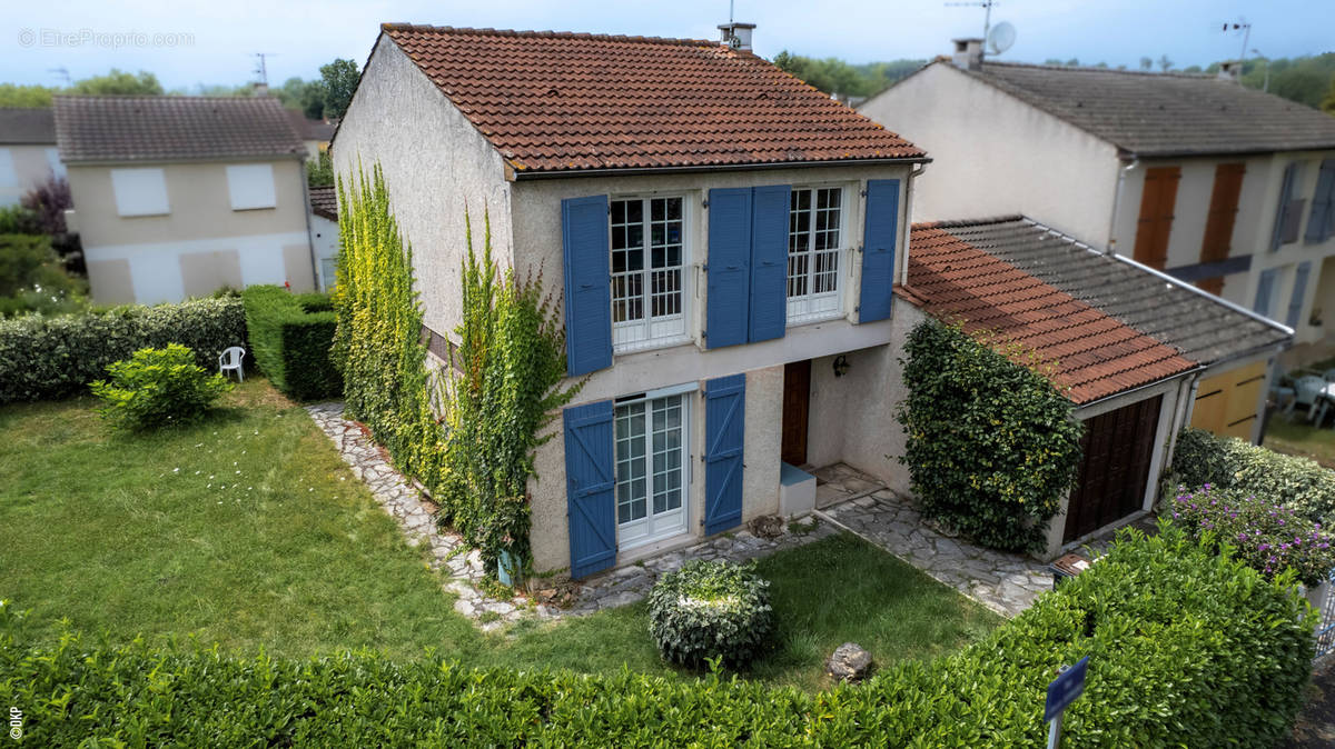 Maison à BRIVE-LA-GAILLARDE