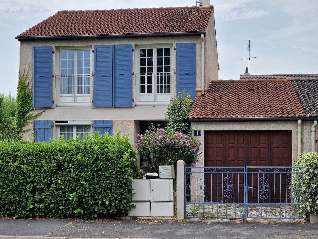 Maison à BRIVE-LA-GAILLARDE