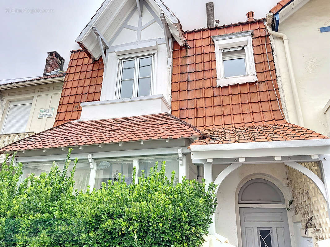 Maison à LE TOUQUET-PARIS-PLAGE