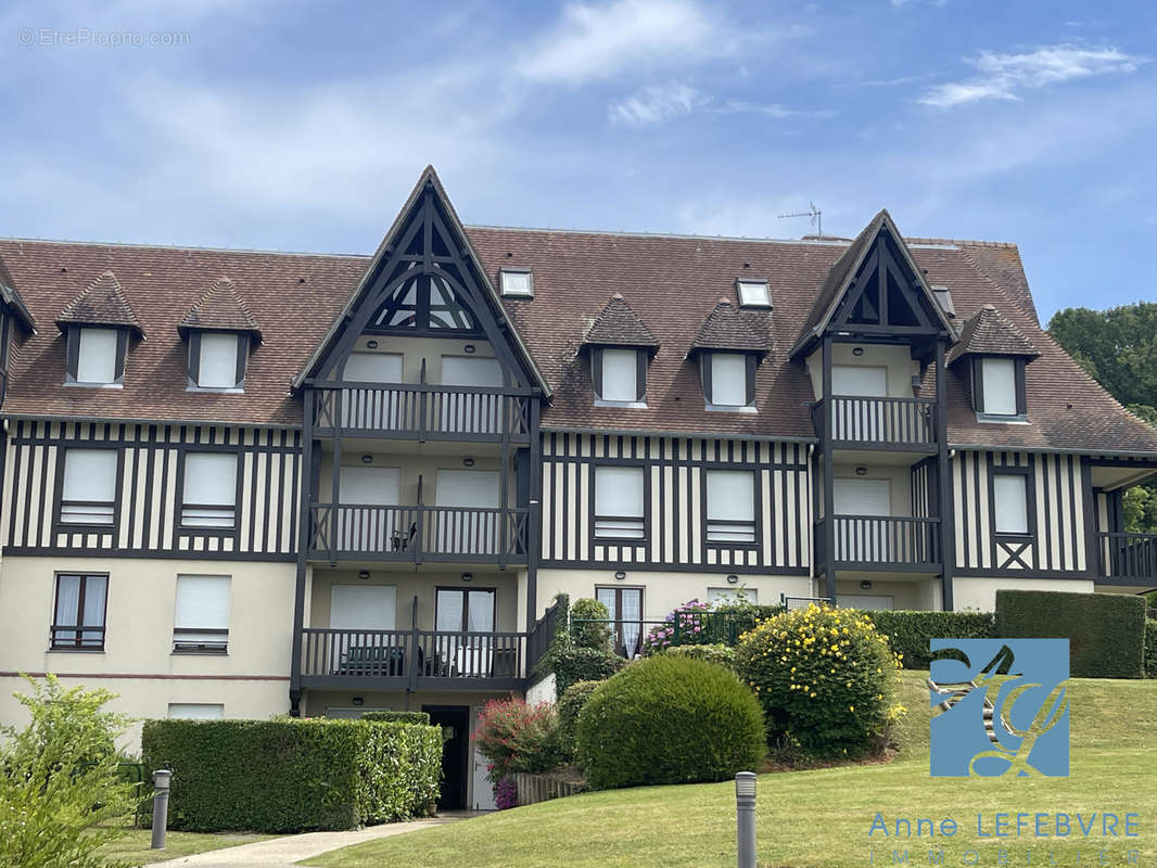 Appartement à TROUVILLE-SUR-MER