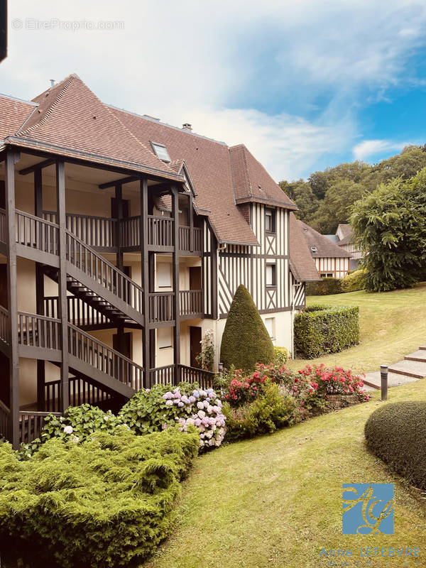 Appartement à TROUVILLE-SUR-MER