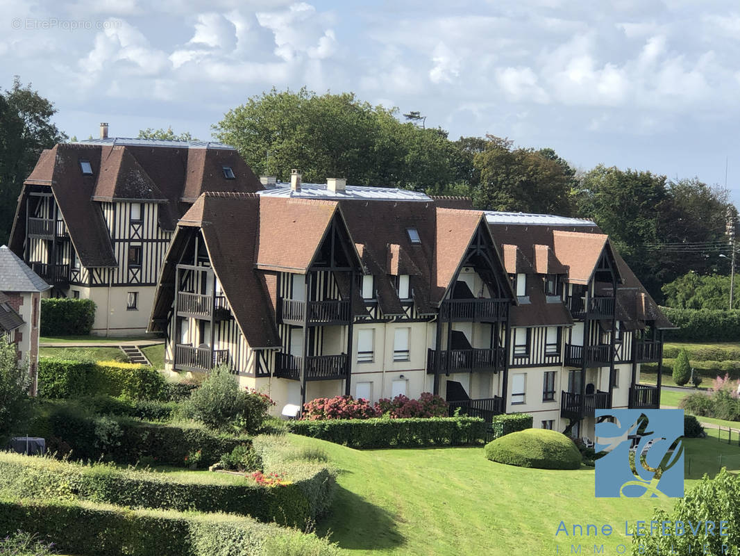 Appartement à TROUVILLE-SUR-MER