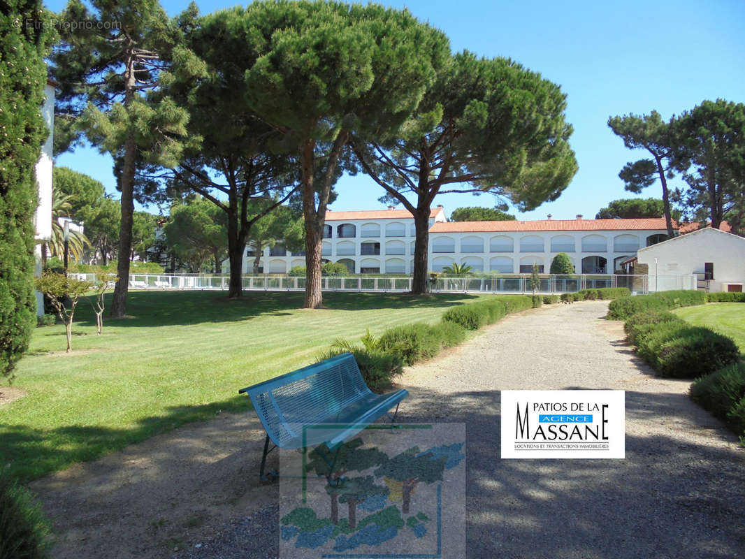 Appartement à ARGELES-SUR-MER