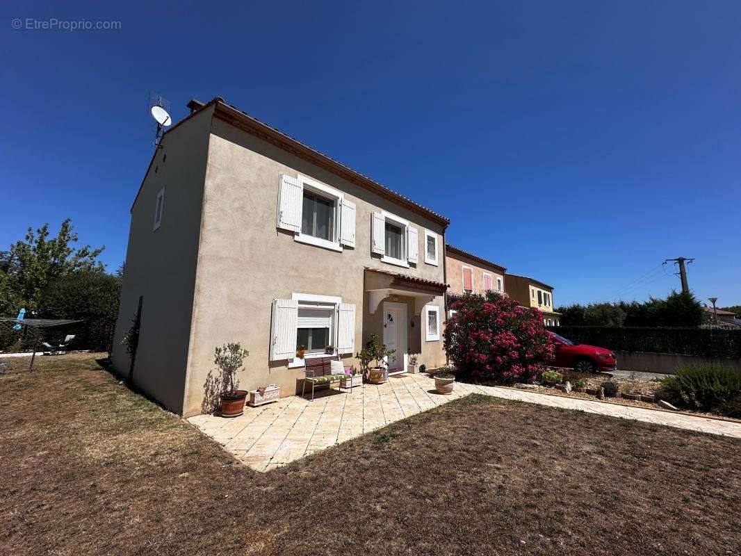 Maison à LAURAGUEL