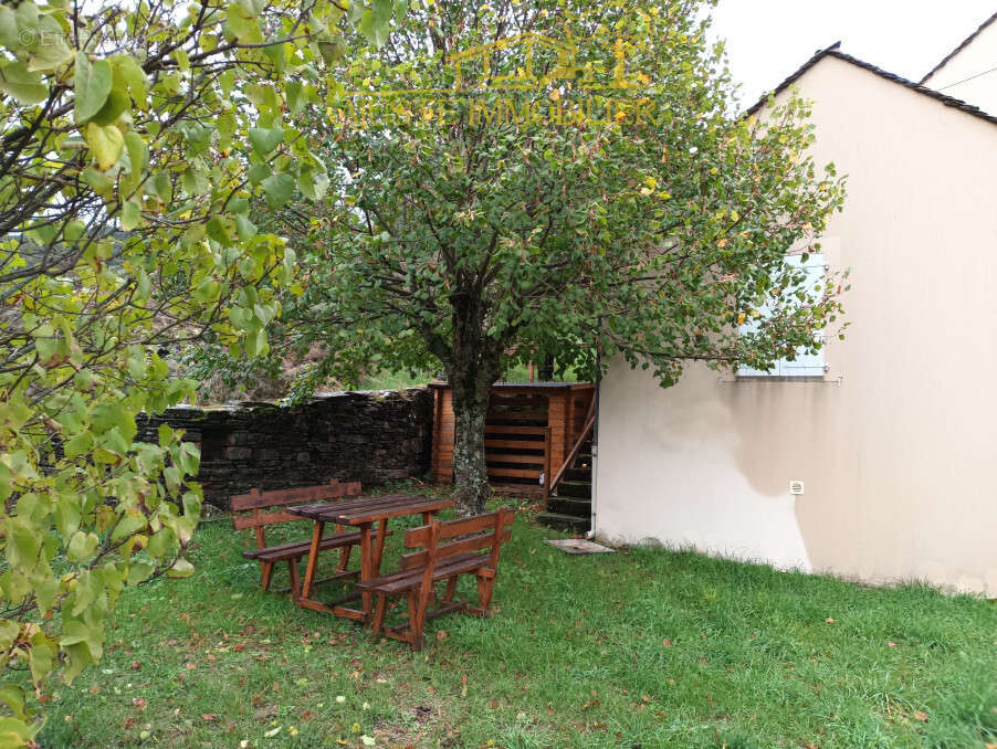 Maison à BAGNOLS-LES-BAINS