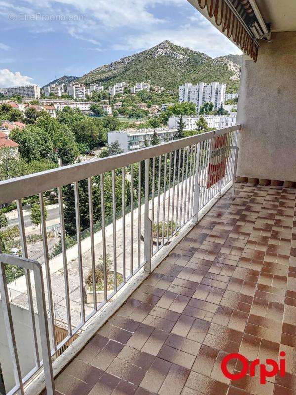 Appartement à MARSEILLE-10E