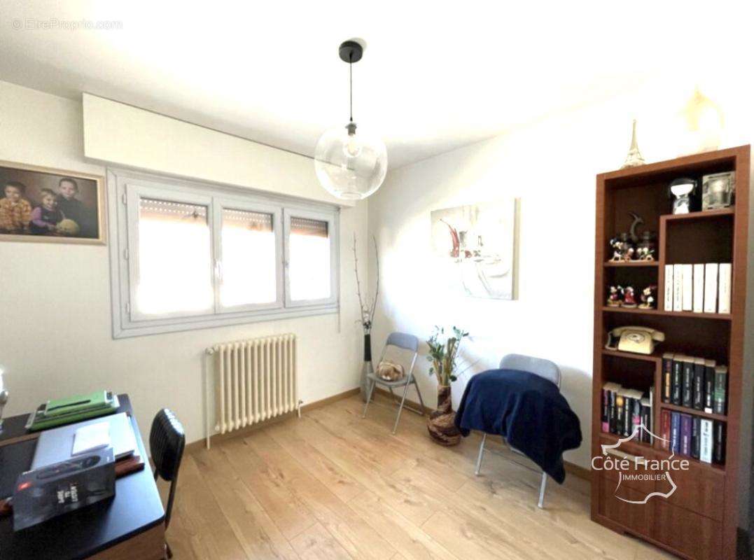 Appartement à CLUSES