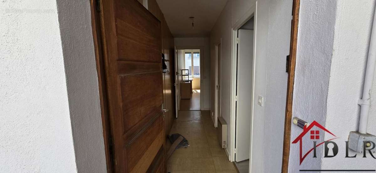 Appartement à BESANCON