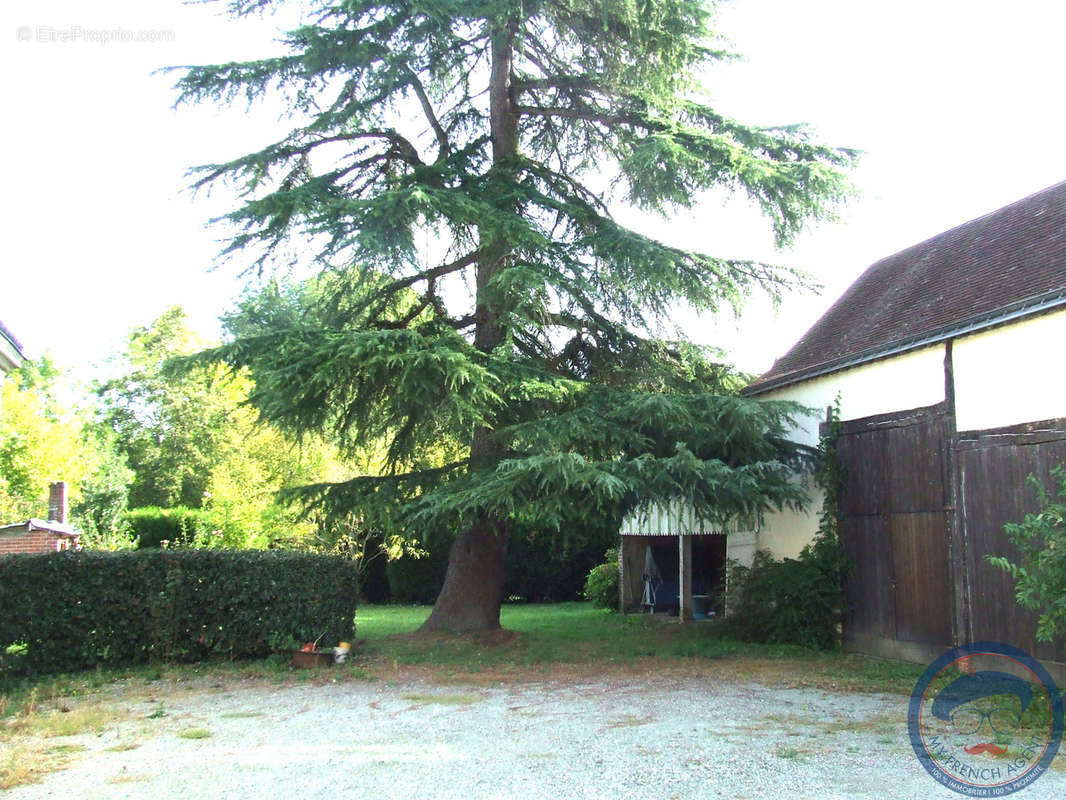 Maison à SAINT-LAURENT-EN-GATINES