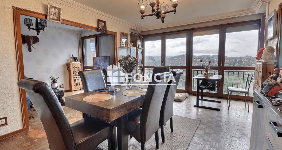 Appartement à VILLARS