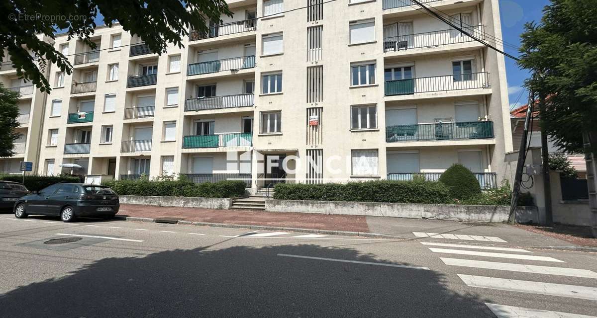 Appartement à ROANNE