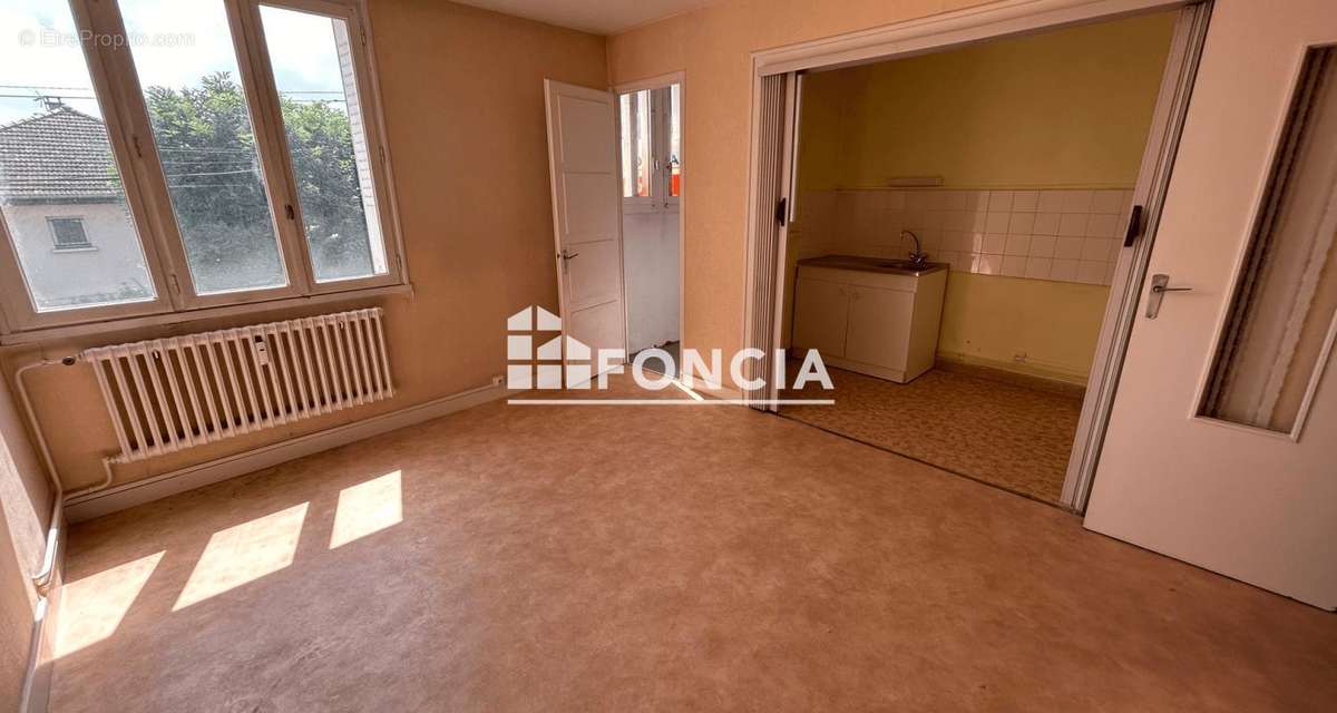 Appartement à ROANNE