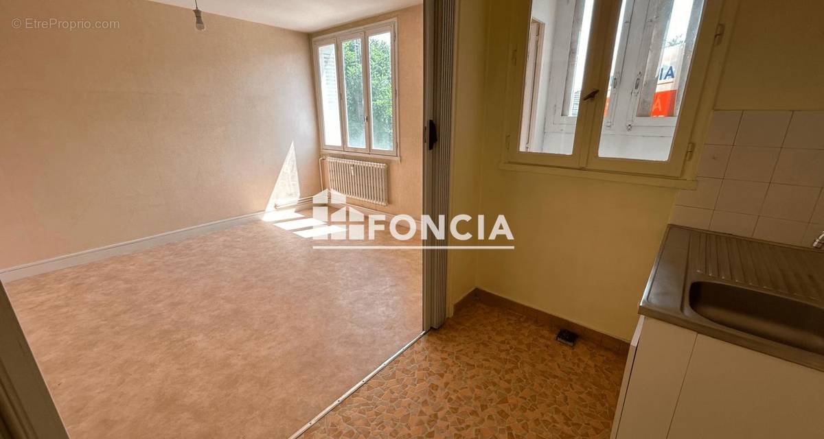 Appartement à ROANNE