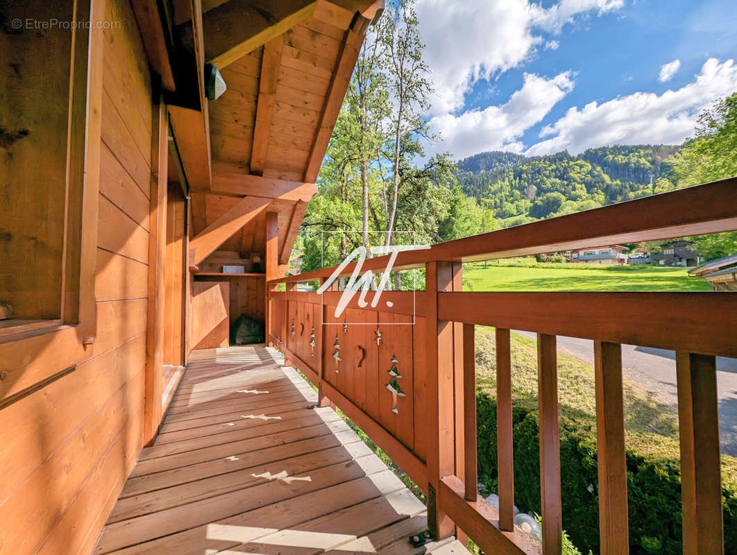 Maison à SAMOENS