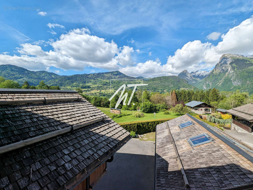 Maison à SAMOENS