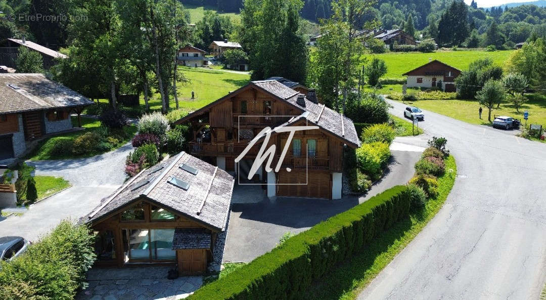 Maison à SAMOENS