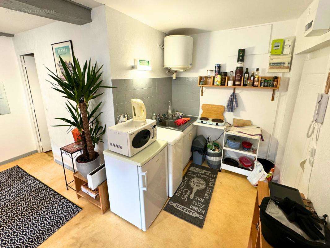 Appartement à RENNES