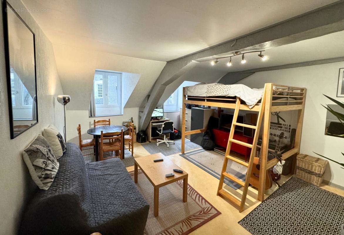 Appartement à RENNES