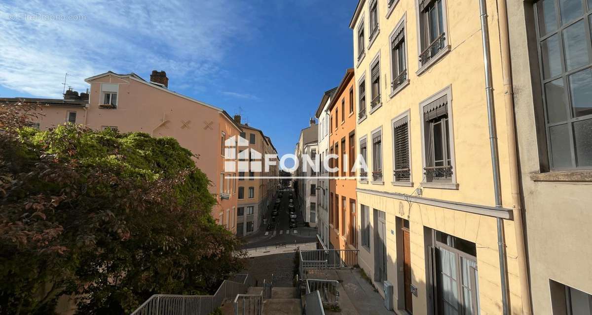 Appartement à LYON-4E