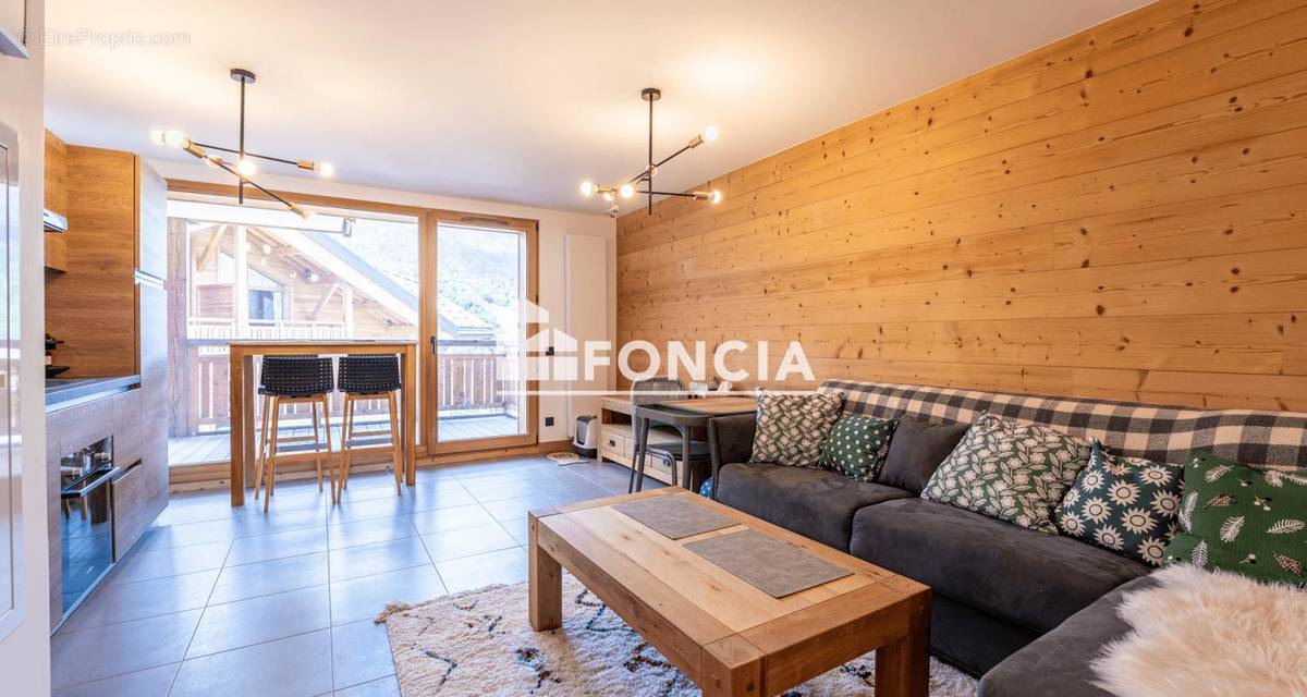 Appartement à LES HOUCHES