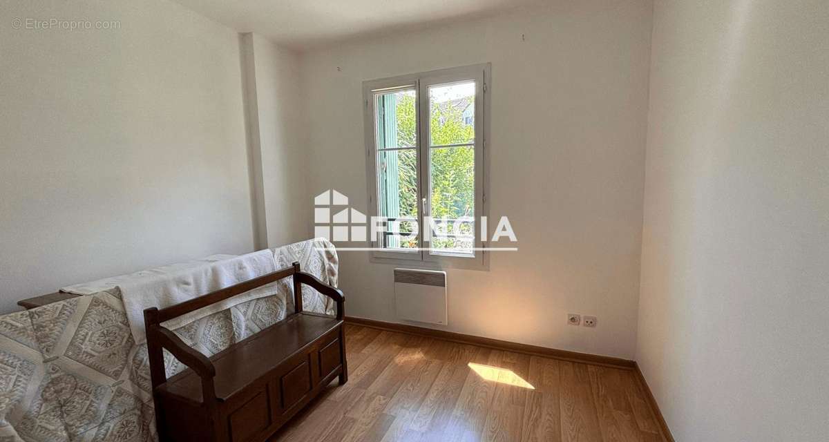 Appartement à BAILLY-ROMAINVILLIERS