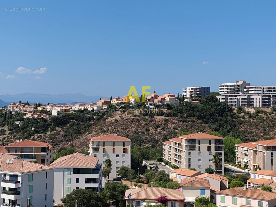 Appartement à SAINT-RAPHAEL