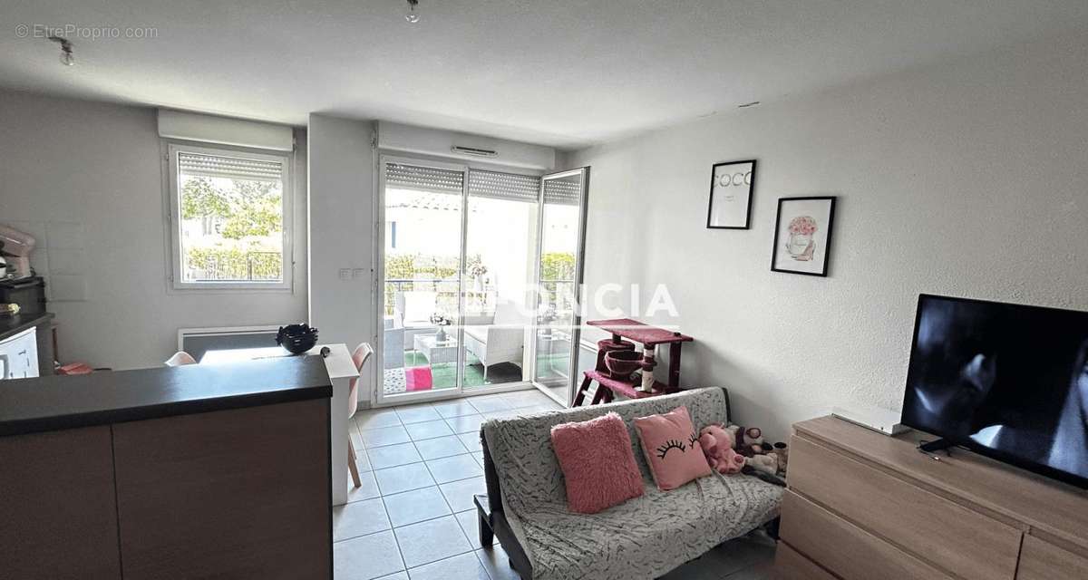 Appartement à POITIERS